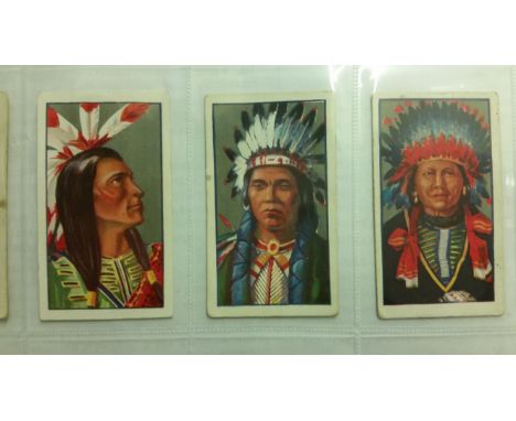 MIXED, complete (6), Ardath (2), Stamps - Rare &amp; Interesting, Figures of Speech; Carreras (3), Tools and How to Use Them,