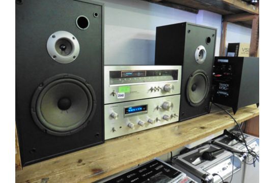 pioneer cs 305 speaker