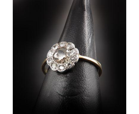 Ring size 16.5