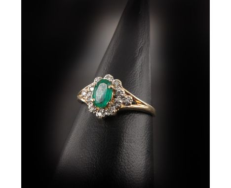 Ring size 18.