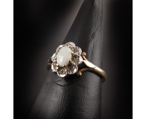 Ring size 18.
