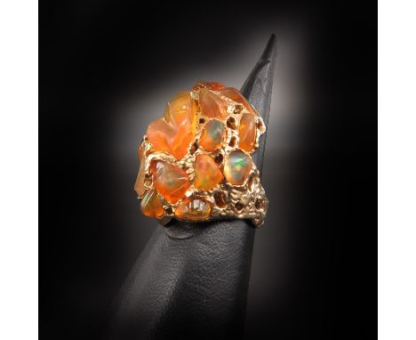 Ring size 16.