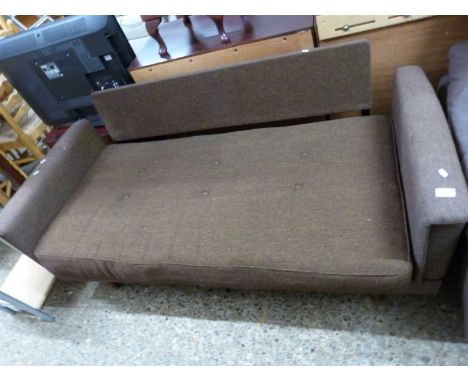 Retro mid Century sofa or day bed