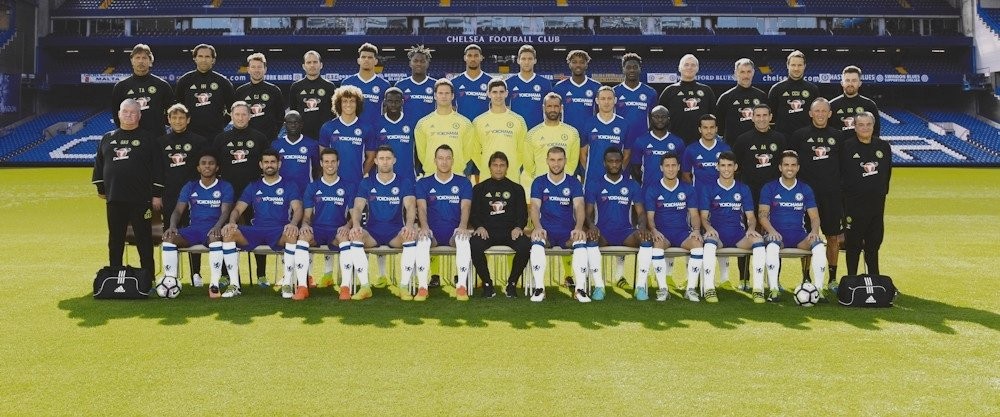 Chelsea Fc Current Team