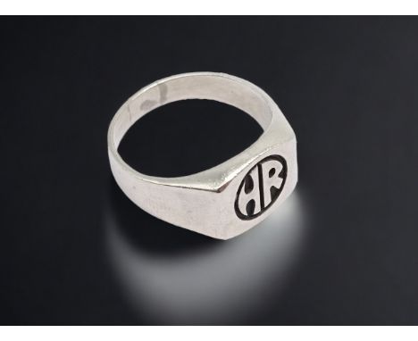925er Silber Ring, Ringgröße 56, Gewicht 5,9 Gramm