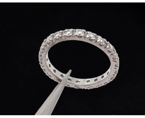 Memory Ring , Silber 925/000, etwas verbogen, Ringgröße 60, Gewicht 2,6 Gramm