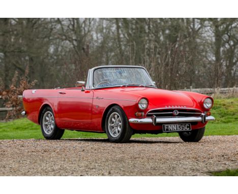 Beautifully presented early-production 4.2-litre Mk1 benefiting from substantial recent expenditure including a cosmetic rest