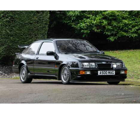 An outstanding RS500 in superb condition throughout. The original Ford Sierra RS Cosworth was the first Ford to wear the Cosw