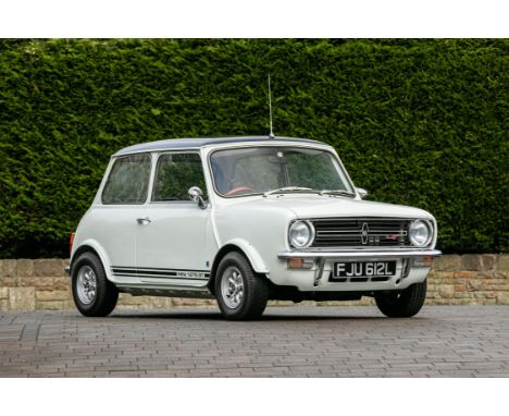 Superbly restored after long term storage and now sympathetically upgraded. A remarkable example. Introduced in 1969, the 127