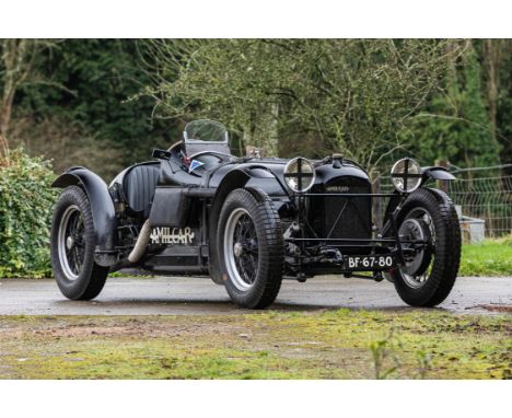 Built in the early 1980s by Richard Stanley, this Type G-based AC-engined Special has a detailed and interesting history incl