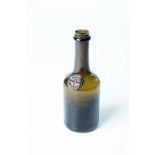 Flasche mit Siegel