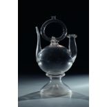 Karaffe s. g. Glas-Botijos