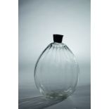 Plattflasche
