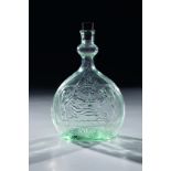 Pilgerflasche mit Darstellung Saint François Régis