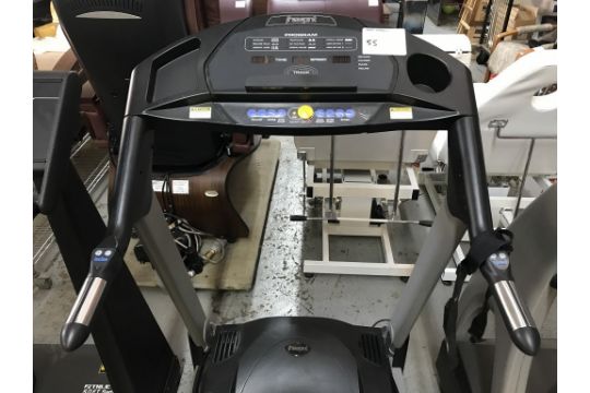 free spirit treadmill