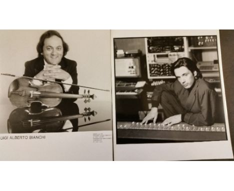 ENTERTAINMENT, promotional photos of classical artists, inc. Tessa Uys, Sharon Kam, Nina Rotova, Anne Kaasa, Norma Fisher, Ma