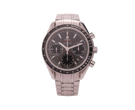 OmegaSpeedmaster ChronometerReference: 178 0066 (32330404006001)Serial: 84852564Bezel: TachymetreYear: 2009Case Material: Sta
