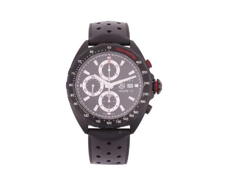 TAG HeuerGentleman’s Formula 1 ChronographReference: CAZ2011-0Serial: WZH9043Bezel: TachymetreYear: 2011Case Material: Stainl