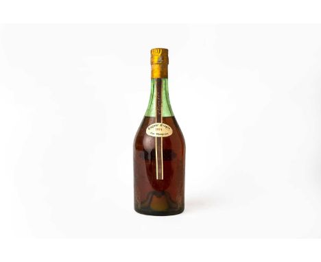 Frapin 1914 Grande Fine Champagne Cognac (one bottle)