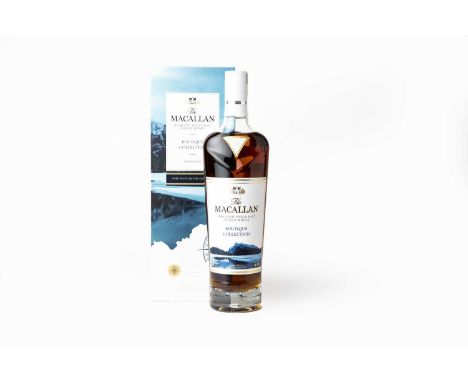 The Macallan Boutique Collection 2019 Release Highland Single Malt Scotch Whisky, 52% vol, 700ml, in original presentation bo