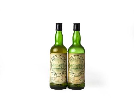 The Scotch Malt Whisky Society 21.4: Glenglassaugh 23 Year Old Single Malt Scotch Whisky, distilled 1964, bottled 1987, 51.2%