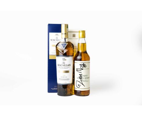 The Macallan Gold Highland Single Malt Scotch Whisky, 40% vol 700ml, in original cardboard sleeve (one bottle), House Of Comm