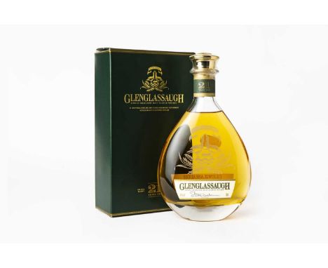Glenglassaugh 21 Years Old Single Highland Malt Scotch Whisky, bottle number 0598, 46% vol 70cl, in original carboard sleeve 