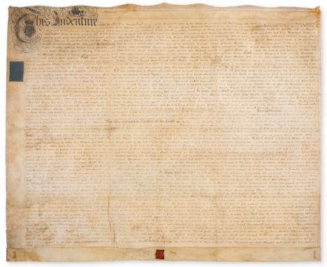 London, Camberwell.- Release of land belonging to the Parish of Camberwell in Trust for the Benefit of the said parish [docke
