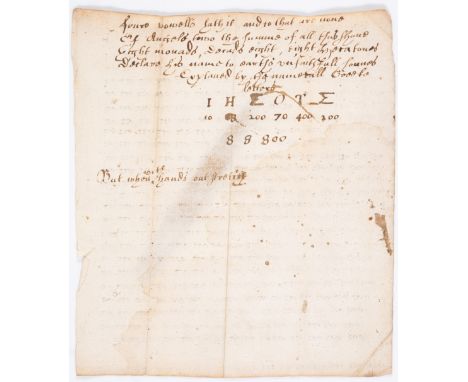 Miscellany.- Prytherge or Pretherch (William, ?son of Lewis, of St. Mary's, Anglesea, educated at Christ Church, Oxford and M