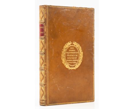 Geology.- Whewell (Rev. William) Indications of the Creator, first edition, small stain to upper margin of first several leav