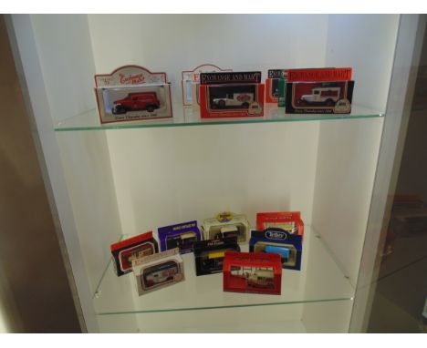 19 Vintage Collector Model Cars 