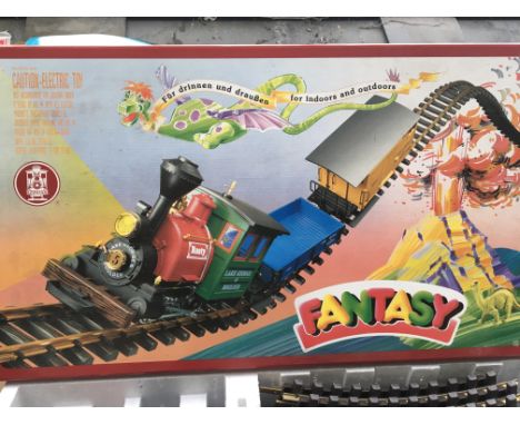 Lehmann, LGB, Fantasy , G gauge electric train set, 90770