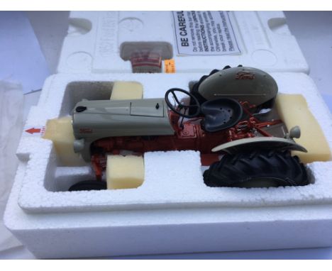 Franklin/ Danbury mint diecast, including a 1952 Ford 8N Tractor, mint in box