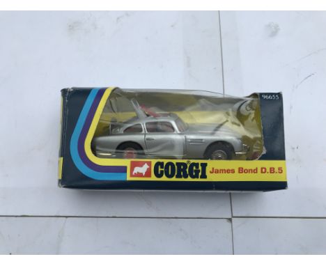 Corgi , boxed James Bond DB5, #96655