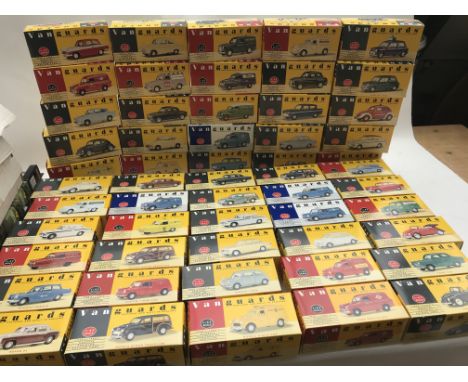 Vanguards boxed diecast vehicles, 1:43 scale , x55