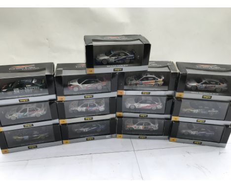 Onyx 1:43 scale , Touring car collection, boxed x13