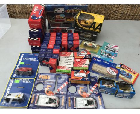 Corgi toys boxed diecast vehicles including Corgi juniors, etc