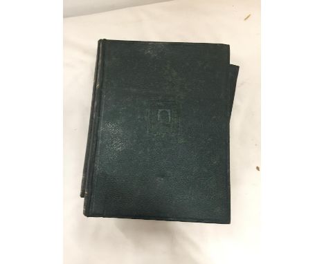 THREE VINTAGE VOLUMES OF 'THE NEW CARPENTER AND JOINER' PLUS A SIMPSON LAWRENCE 'MARINE EQUIPMENT' BOOK 