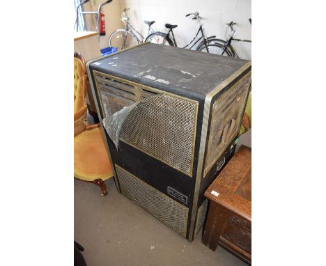 LESLIE HL-822 ROTARY SPEAKER, 114CM HIGH