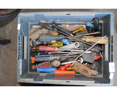 ONE BOX MIXED TOOLS