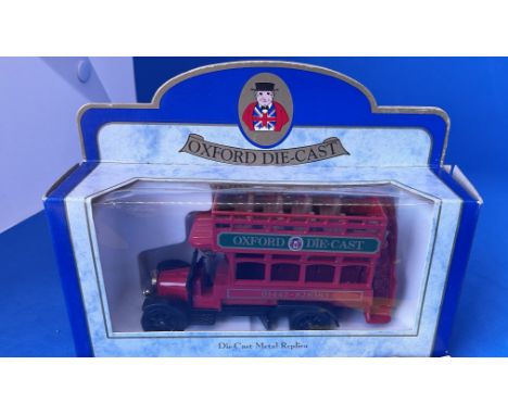 Vintage Toys. A Die-Cast Metal Replica vintage bus. This bus first appeared when king George reigned over the British Empire.