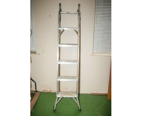 Extension ladder