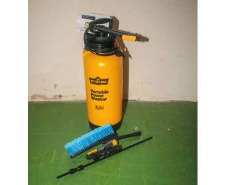 Victor Tools portable power washer