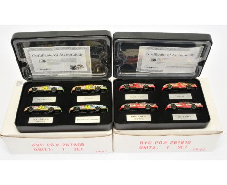 WB Looney Tunes Monte Carlo 400, 1:64 scale pair (1) #101969 - GM Goodwrench Service Plus - #29 Kevin Harvick; (2) #101971 - 