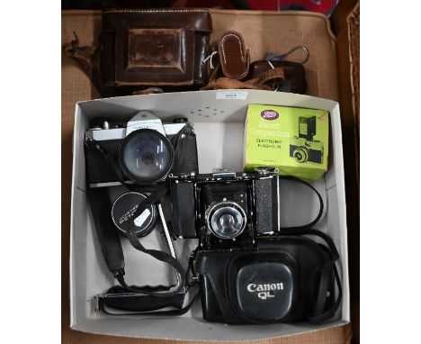 canon camera Auctions Prices