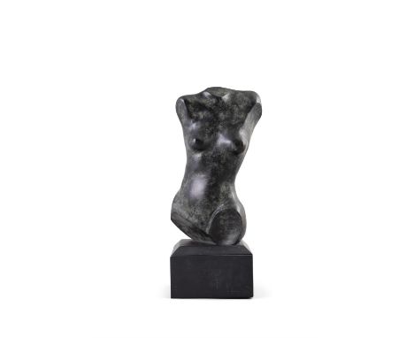 Rowan Gillespie&nbsp;(b.1953)TorsoBronze36cm high (14&frac14;") including baseEdition 5/9Signed and dated 1994 and numbered 5