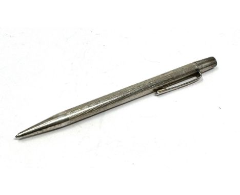 Vintage Yard O Led Sterling Silver BallPoint Pen 