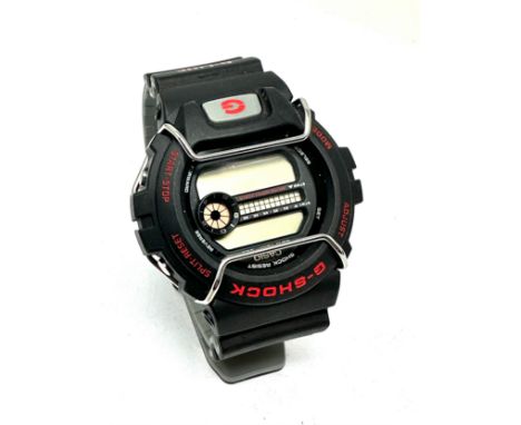 Casio GLS-6900 G-Shock G-LIDE Protectors Guard Men's Watch requires new battery 