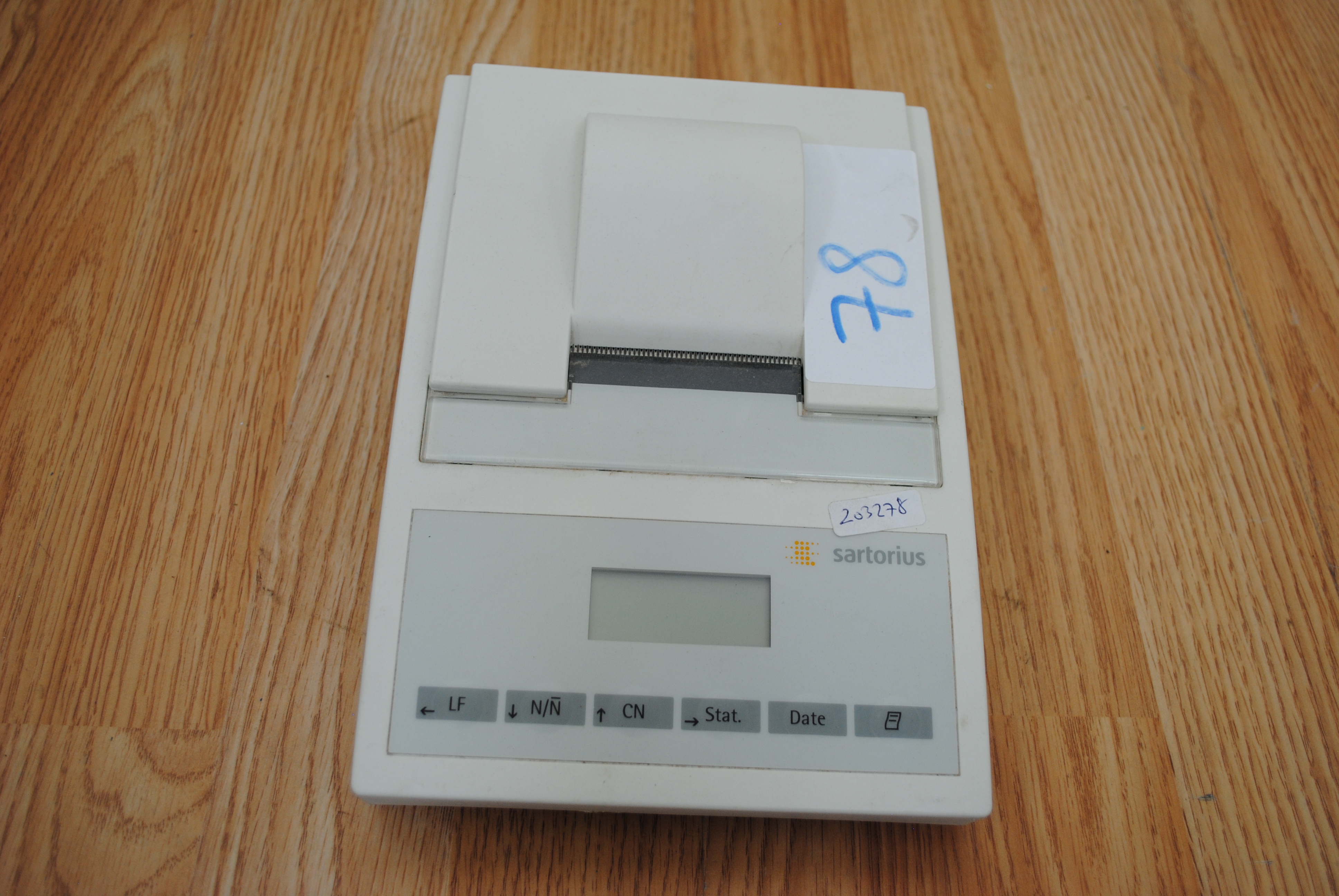 Sartorius Model YDP03OCE Balance Data Printer S/N16838860