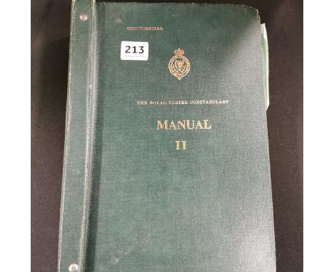 RUC MANUAL